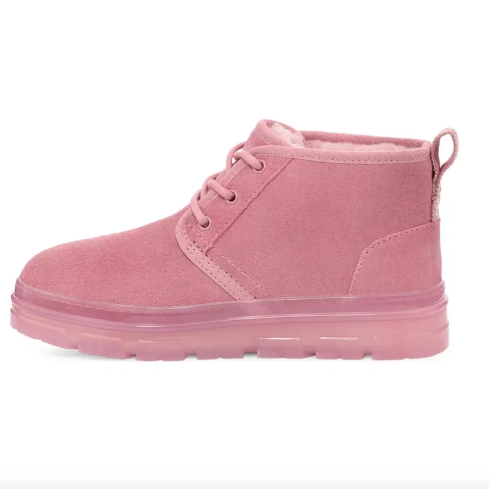 NWOB $140 Neumel Boot (Women) UGG® in Horizon Pink - size 5!